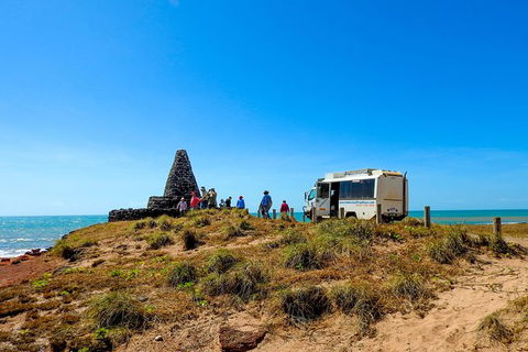 Kakadu & Arnhem Land Tour (Camping Tour) - Accommodation BNB 1