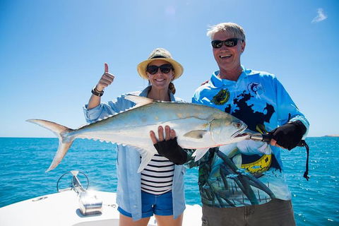 Groote Eylandt 2-Day, 3-Night Fishing Safari - Accommodation BNB 0
