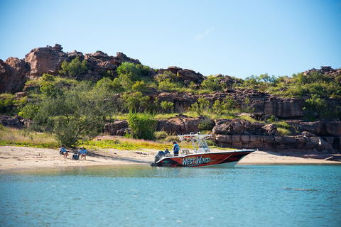Groote Eylandt 2-Day, 3-Night Fishing Safari - Accommodation BNB 4