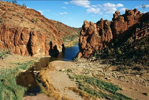 Full-Day West MacDonnell Ranges Tour From Alice Springs - Accommodation BNB 4