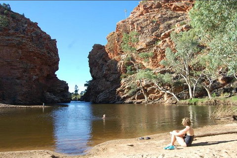 Full-Day West MacDonnell Ranges Tour From Alice Springs - Accommodation BNB 5