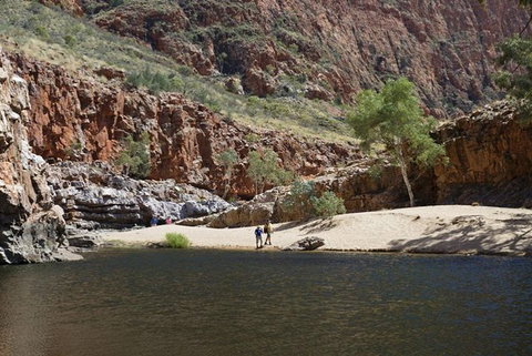 Full-Day West MacDonnell Ranges Tour From Alice Springs - Accommodation BNB 2