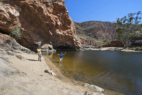 Full-Day West MacDonnell Ranges Tour From Alice Springs - Accommodation BNB 3