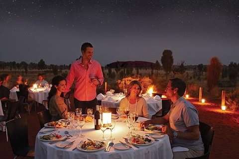 Alice Springs, Uluru Ayers Rock & Kings Canyon 8 Days Touring Package - Accommodation BNB 8