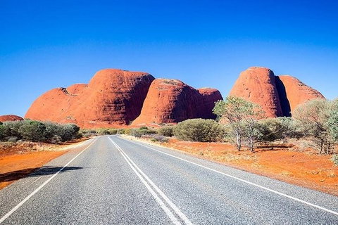 Alice Springs, Uluru Ayers Rock & Kings Canyon 8 Days Touring Package - Accommodation BNB 3