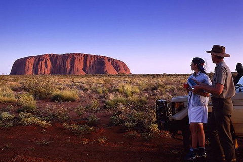 Alice Springs, Uluru Ayers Rock & Kings Canyon 8 Days Touring Package - Accommodation BNB 9