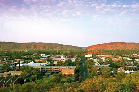 Alice Springs, Uluru Ayers Rock & Kings Canyon 8 Days Touring Package - Accommodation BNB 7