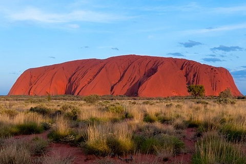 Alice Springs, Uluru Ayers Rock & Kings Canyon 8 Days Touring Package - Accommodation BNB 0