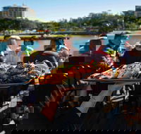 Gourmet Lunch Tour in Darwin Saturday or Sunday 3-Hours - Accommodation BNB