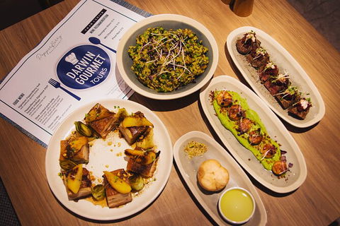 Gourmet Dinner Tour In Darwin 3-Hours - Accommodation BNB 7