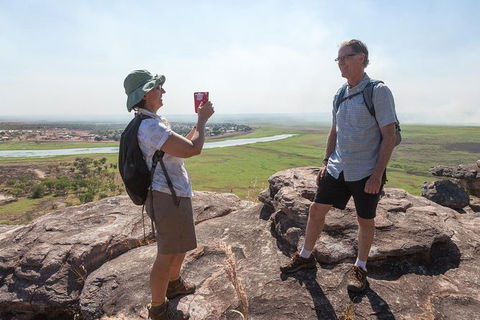 Arnhem Land Injalak Hill Full-Day Tour From Darwin - Accommodation BNB 11