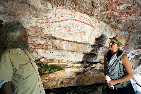 Arnhem Land Injalak Hill Full-Day Tour From Darwin - Accommodation BNB 3