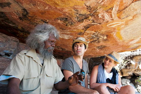 Arnhem Land Injalak Hill Full-Day Tour From Darwin - Accommodation BNB 4
