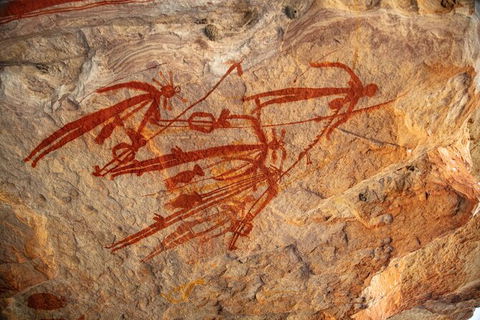 Arnhem Land Injalak Hill Full-Day Tour From Darwin - Accommodation BNB 7