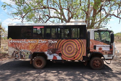 Arnhem Land Injalak Hill Full-Day Tour From Darwin - Accommodation BNB 6