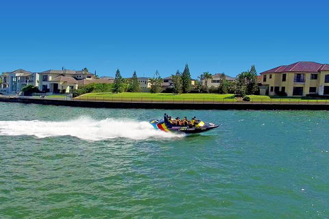 Gold Coast Jet Boat Ride From Main Beach - Accommodation BNB 7