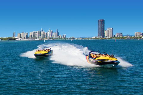 Gold Coast Jet Boat Ride From Main Beach - Accommodation BNB 2