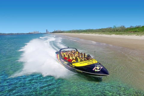 Gold Coast Jet Boat Ride From Main Beach - Accommodation BNB 5