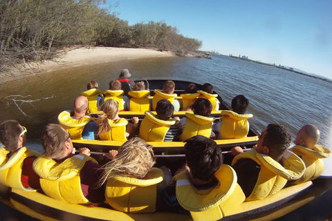 Gold Coast Jet Boat Ride From Main Beach - Accommodation BNB 8