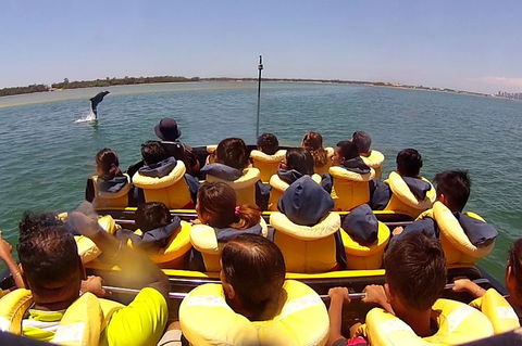 Gold Coast Jet Boat Ride From Main Beach - Accommodation BNB 1