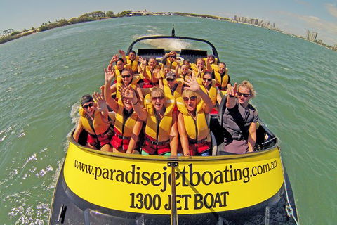 Gold Coast Jet Boat Ride From Main Beach - Accommodation BNB 6