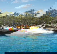 Gold Coast Jet Boat Ride from Main Beach - Accommodation BNB