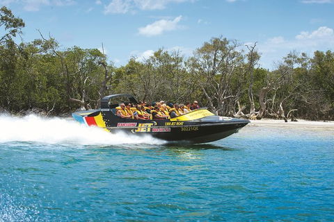 Gold Coast Jet Boat Ride From Main Beach - Accommodation BNB 0