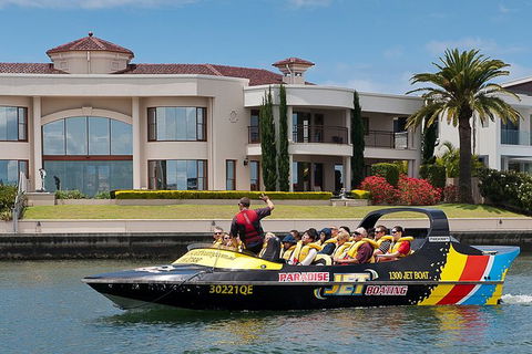 Gold Coast Jet Boat Ride From Main Beach - Accommodation BNB 3