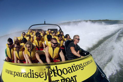 Gold Coast Jet Boat Ride From Main Beach - Accommodation BNB 4