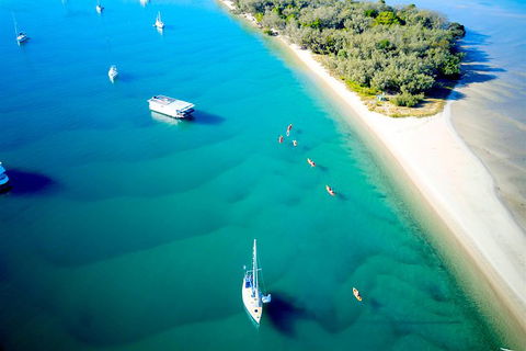 Half-Day Kayak, SUP And Snorkel Tour At Wave Break Island With Lunch - Accommodation BNB 0