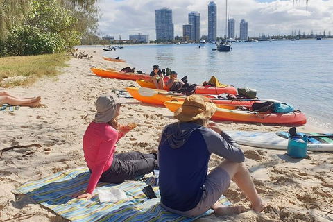 Half-Day Kayak, SUP And Snorkel Tour At Wave Break Island With Lunch - Accommodation BNB 6