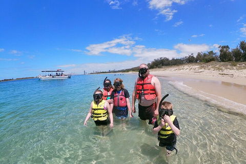 Half-Day Kayak, SUP And Snorkel Tour At Wave Break Island With Lunch - Accommodation BNB 12