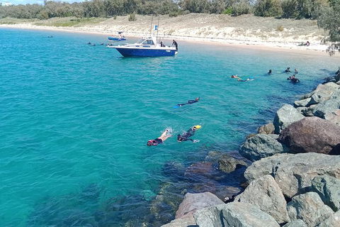 Half-Day Kayak, SUP And Snorkel Tour At Wave Break Island With Lunch - Accommodation BNB 3