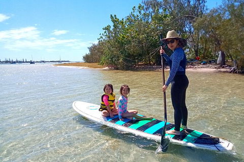 Half-Day Kayak, SUP And Snorkel Tour At Wave Break Island With Lunch - Accommodation BNB 10