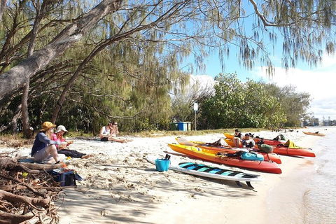 Half-Day Kayak, SUP And Snorkel Tour At Wave Break Island With Lunch - Accommodation BNB 8