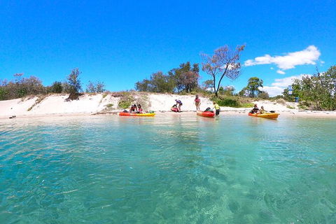 Half-Day Kayak, SUP And Snorkel Tour At Wave Break Island With Lunch - Accommodation BNB 4