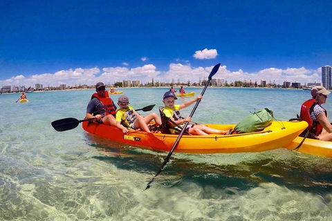 Half-Day Kayak, SUP And Snorkel Tour At Wave Break Island With Lunch - Accommodation BNB 5