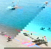 2.5hr Gold Coast Kayaking  snorkelling tour - Accommodation BNB