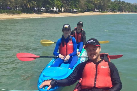Kayak Turtle Tour From Palm Cove - Accommodation BNB 15