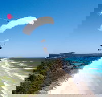 Skydive over Sunshine Coast with Beach Landing - Accommodation BNB