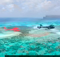 Kuranda Scenic Railway Skyrail Great Barrier Reef Helicopter Tour and Cruise - Accommodation BNB