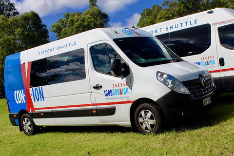 Gold Coast Airport Departure Transfer - Accommodation BNB 0