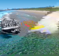 Gold Coast Jetboat and Parasail Combo - For 2 people - Accommodation BNB