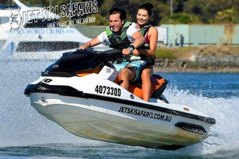 Gold Coast Parasail, Jet Boat And 30min Jetski Safari Combo - Accommodation BNB 2
