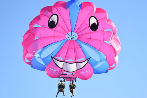 Gold Coast Parasail, Jet Boat And 30min Jetski Safari Combo - Accommodation BNB 1