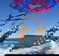 Gold Coast Parasail and 1hr Jetski Safari Combo - Accommodation BNB