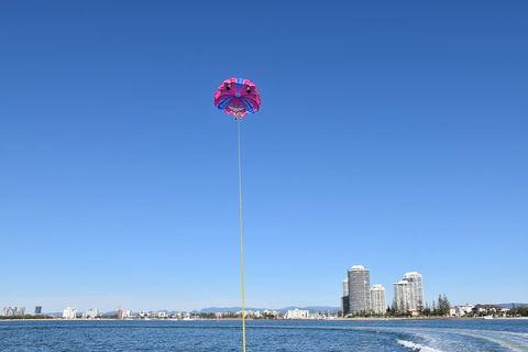 Gold Coast Parasail And 1hr Jetski Safari Combo - Accommodation BNB 1