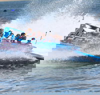 Gold Coast V8 Jet boat and 30min Jetski Safari Combo - Accommodation BNB