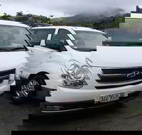 IMAX Private Transfer 7 Guests Cairns Airport to Palm Cove - Accommodation BNB