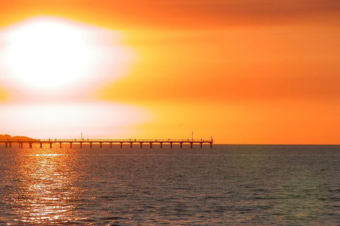 Hervey Bay Champagne Sunset Sail - Accommodation BNB 4